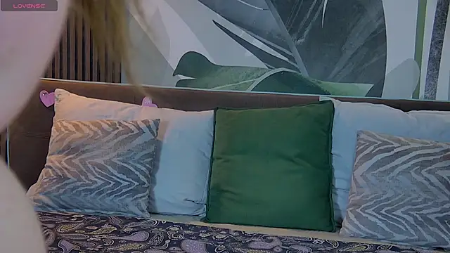 RubyValen online show from 03-12-25, 01:03