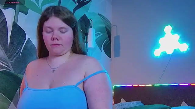 RubyValen online show from 11-07-25, 01:05