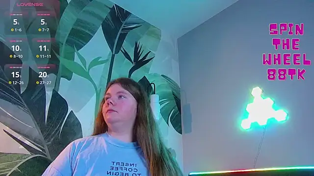 RubyValen online show from 11-20-25, 01:17