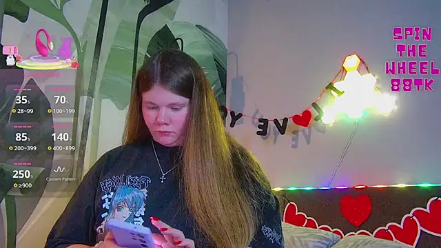 Snapshot of RubyValen chatting on 02-12-26, 01:11 RubyValen online show from 02-12-26, 01:11