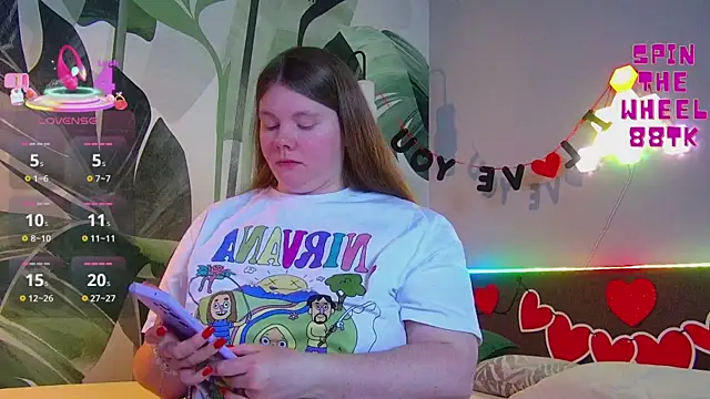 Snapshot of RubyValen chatting on 02-13-26, 01:12 RubyValen online show from 02-13-26, 01:12