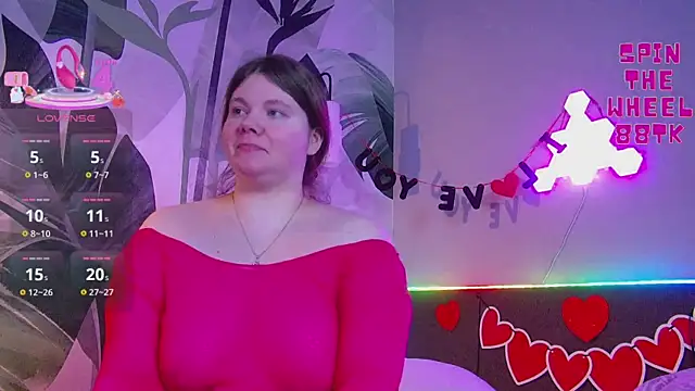 Snapshot of RubyValen chatting on 02-14-26, 01:13 RubyValen online show from 02-14-26, 01:13