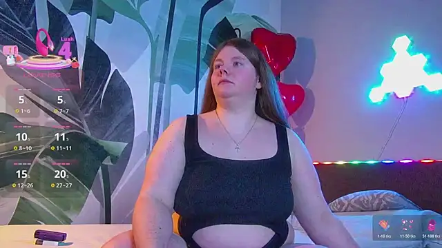 Snapshot of RubyValen chatting on 03-18-26, 01:31 RubyValen online show from 03-18-26, 01:31