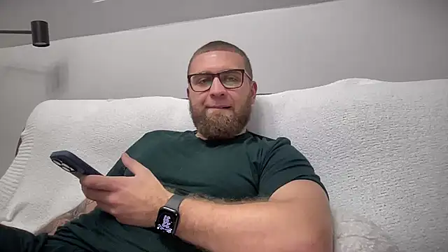 Bear bear  online show from 12-07-24, 07:32