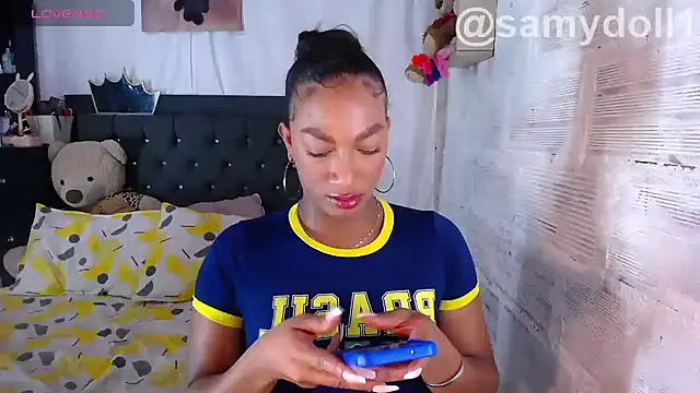 samy doll online show from 11-14-25, 11:35