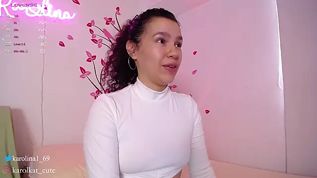 Karolina 1 online show from 03-01-25, 02:34