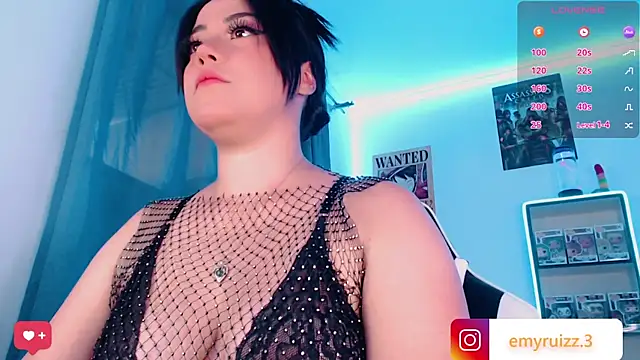 Emmy Ruiz online show from 12-15-24, 10:37