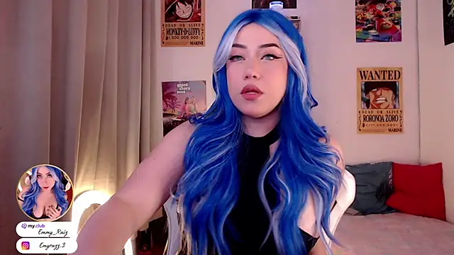 Emmy Ruiz online show from 09-26-25, 10:25