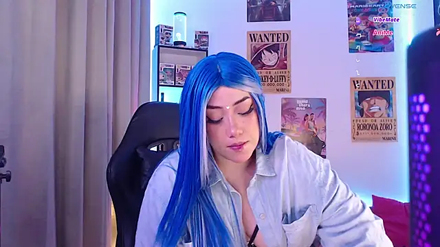 Emmy Ruiz online show from 05-08-26, 03:34