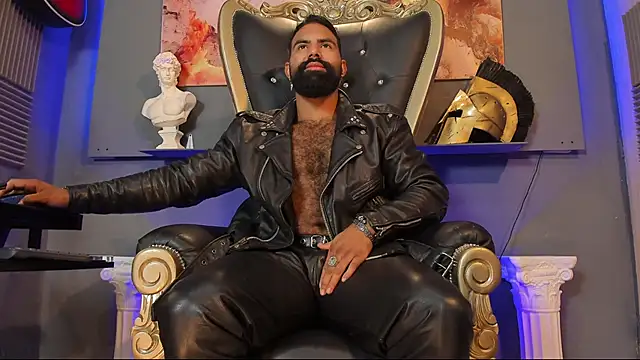 BeardAndrew online show from 01-28-25, 04:18