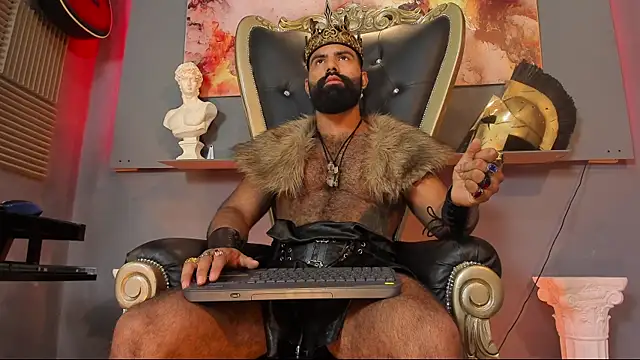 BeardAndrew online show from 02-05-25, 01:04