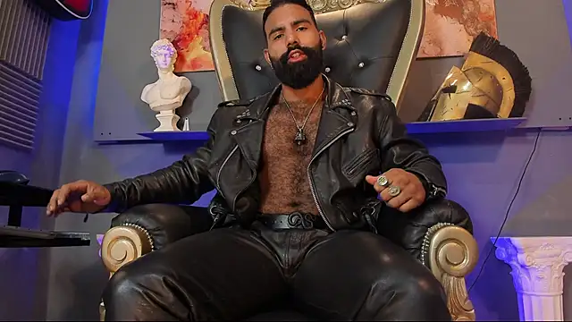 BeardAndrew online show from 02-06-25, 03:27