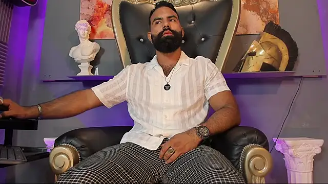 BeardAndrew online show from 02-08-25, 02:36