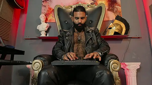 BeardAndrew online show from 02-21-25, 01:33