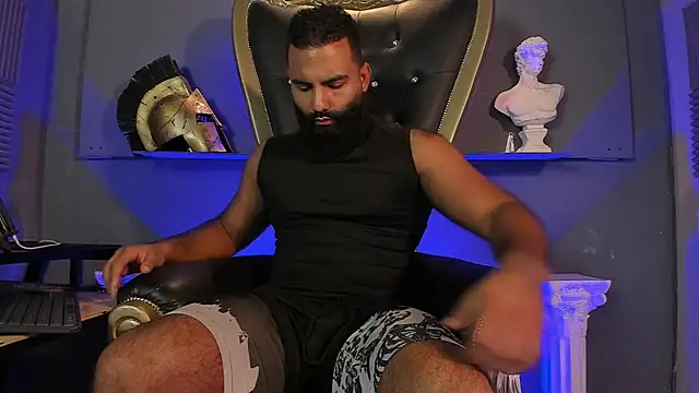 BeardAndrew online show from 09-26-25, 02:48