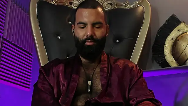 BeardAndrew online show from 12-04-25, 02:04