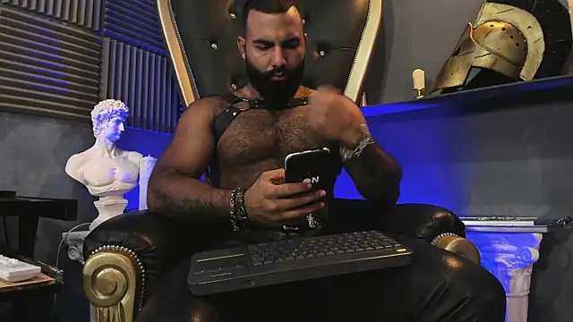 BeardAndrew online show from 01-14-26, 05:18