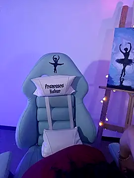 francesca baker1007 online show from 10-21-25, 12:00