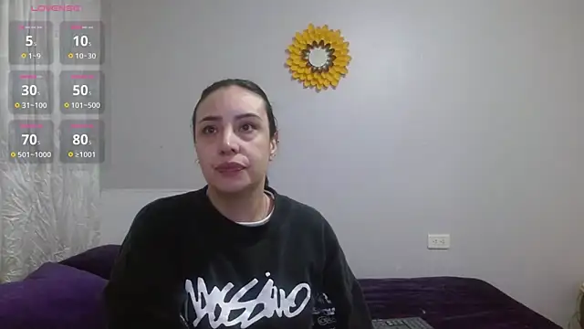 Freyja soh online show from 09-15-25, 02:06