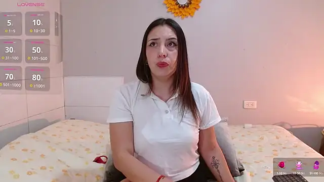 Freyja soh online show from 10-05-25, 08:07