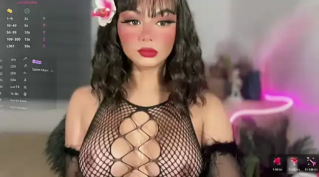 sassy olivia online show from 12-27-24, 07:40