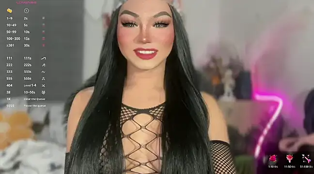 sassy olivia online show from 01-02-25, 07:12