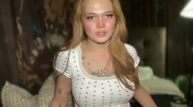 Claire Brooke online show from 02-15-25, 07:06