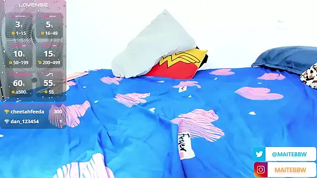 maite xxx online show from 01-31-25, 01:34