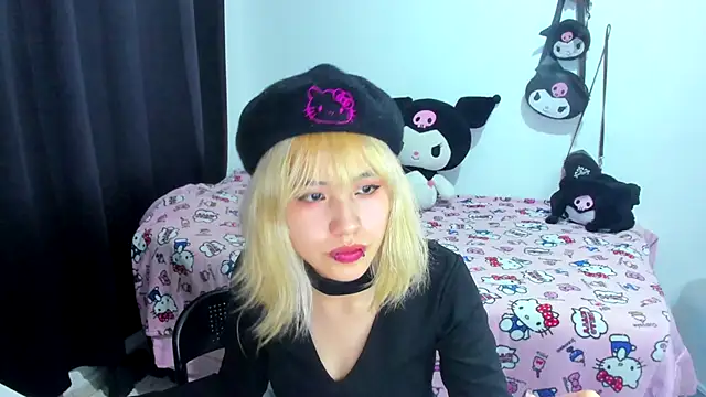 Akane-Mou online show from 11-07-25, 02:33