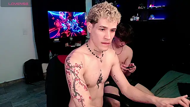 andybxby online show from 01-09-25, 12:14