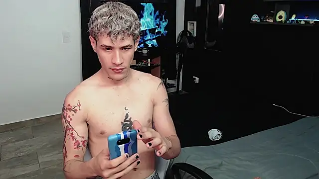 andybxby online show from 02-18-25, 08:47