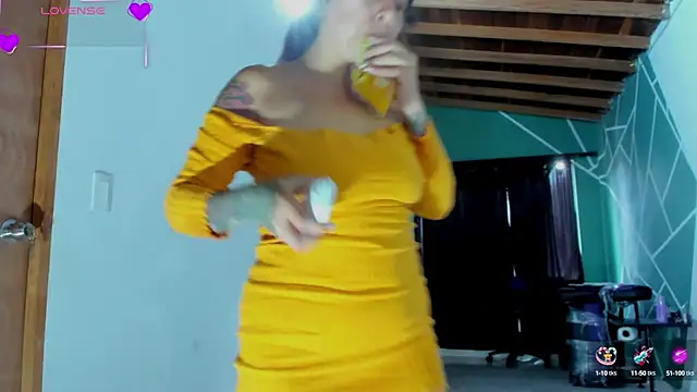 ink demonxxx online show from 01-21-25, 07:28