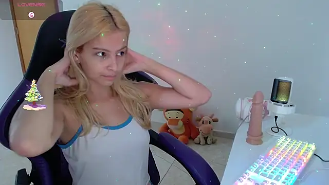 jujubinhahot online show from 12-17-24, 10:12