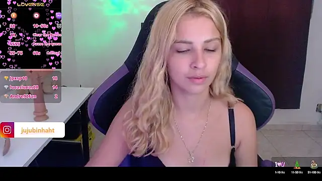 jujubinhahot online show from 03-09-25, 03:43