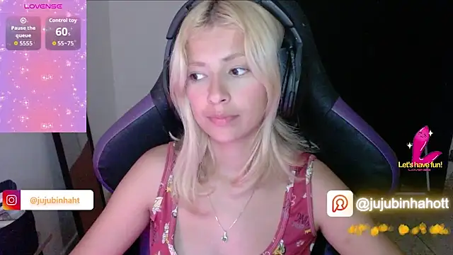 jujubinhahot online show from 09-10-25, 01:38