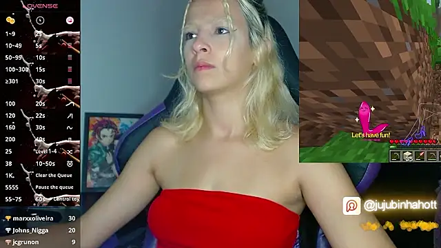 jujubinhahot online show from 03-13-26, 01:23