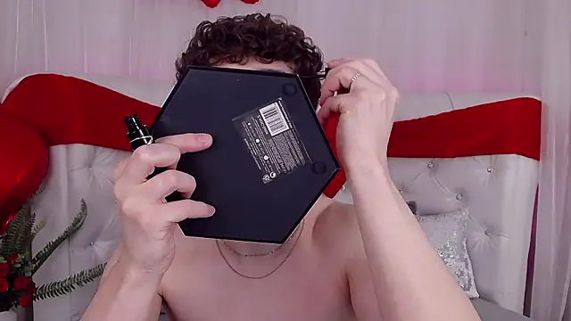 RobbyCharming online show from 02-13-26, 04:08