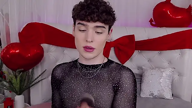 Snapshot of RobbyCharming chatting on 02-20-26, 06:48 RobbyCharming online show from 02-20-26, 06:48