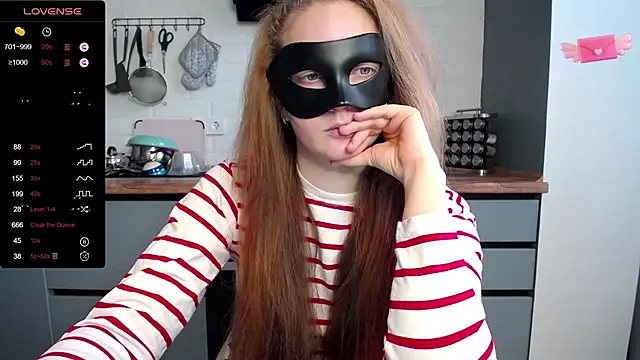 BubbbleGumm online show from 02-23-25, 01:10