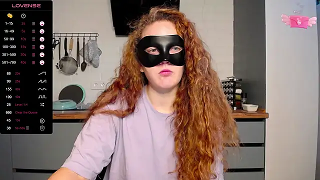 BubbbleGumm online show from 03-01-25, 03:05