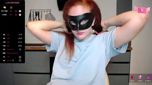 BubbbleGumm online show from 03-12-25, 03:40