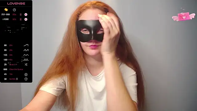 BubbbleGumm online show from 03-15-25, 07:27