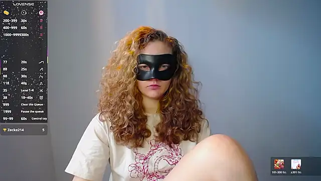 BubbbleGumm online show from 02-18-26, 08:32