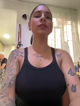 charlotte stevenss  online show from 01-22-25, 05:28