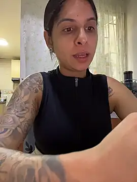 charlotte stevenss  online show from 10-06-25, 03:09