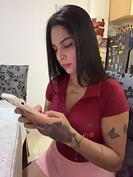 charlotte stevenss  online show from 06-21-26, 03:14