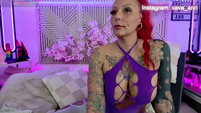 Ava Ann online show from 11-08-25, 09:46