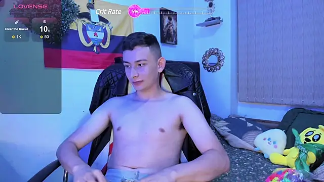 Snapshot of Christ_Miller3 chatting on 12-31-24, 05:55 Christ Miller3 online show from 12-31-24, 05:55