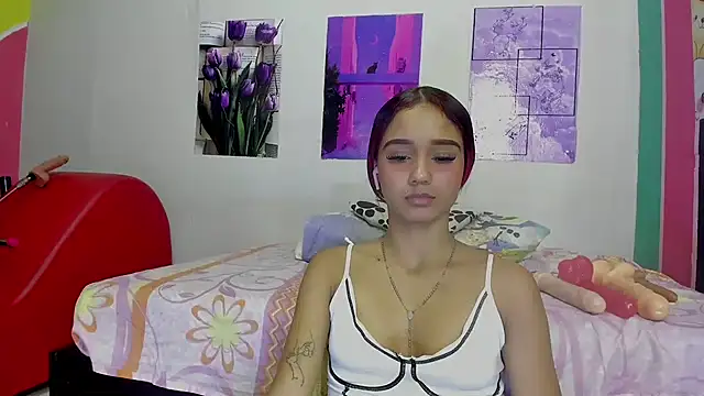 MarianaManzur online show from 02-03-25, 05:24