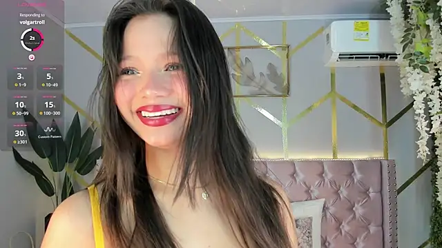 candy beck online show from 03-10-25, 07:07